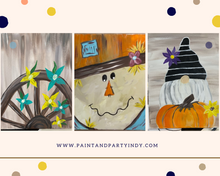 Load image into Gallery viewer, Fall Painting Bundle!!
