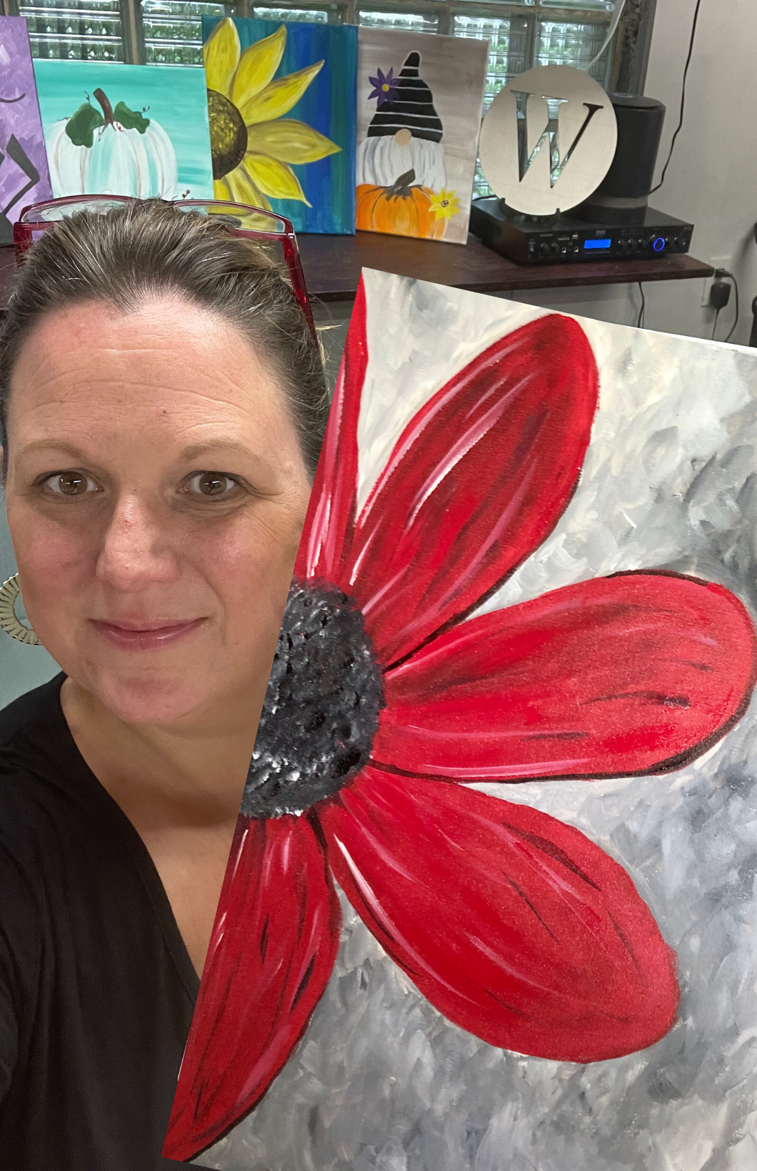 Free Painting Tutorial - try a class for FREE and see if the membership is for YOU!